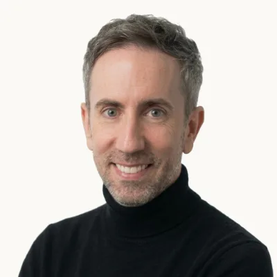 Portrait of Chris Lamb
